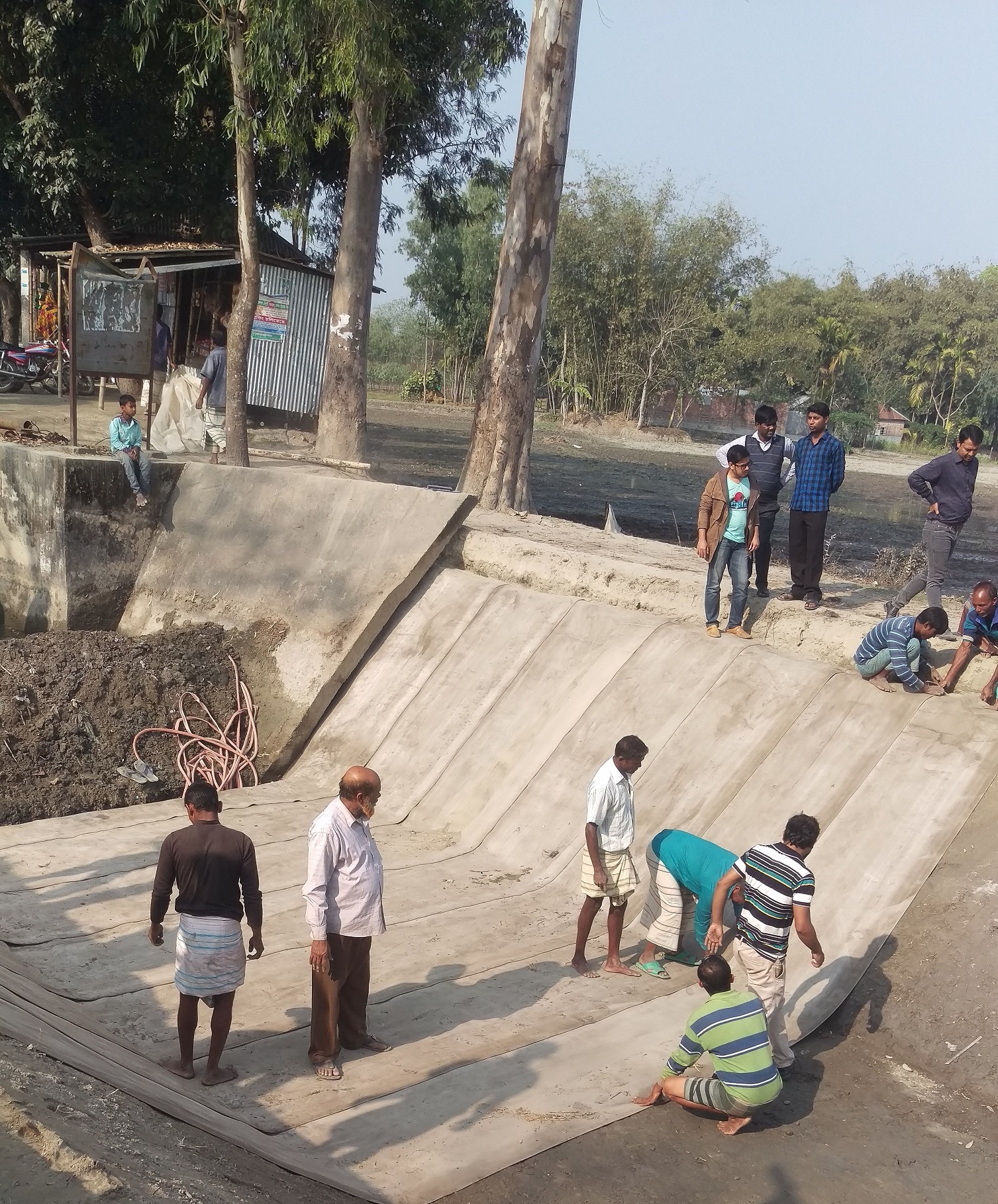 International Water Resource Management Northwest Hydraulic Consultants