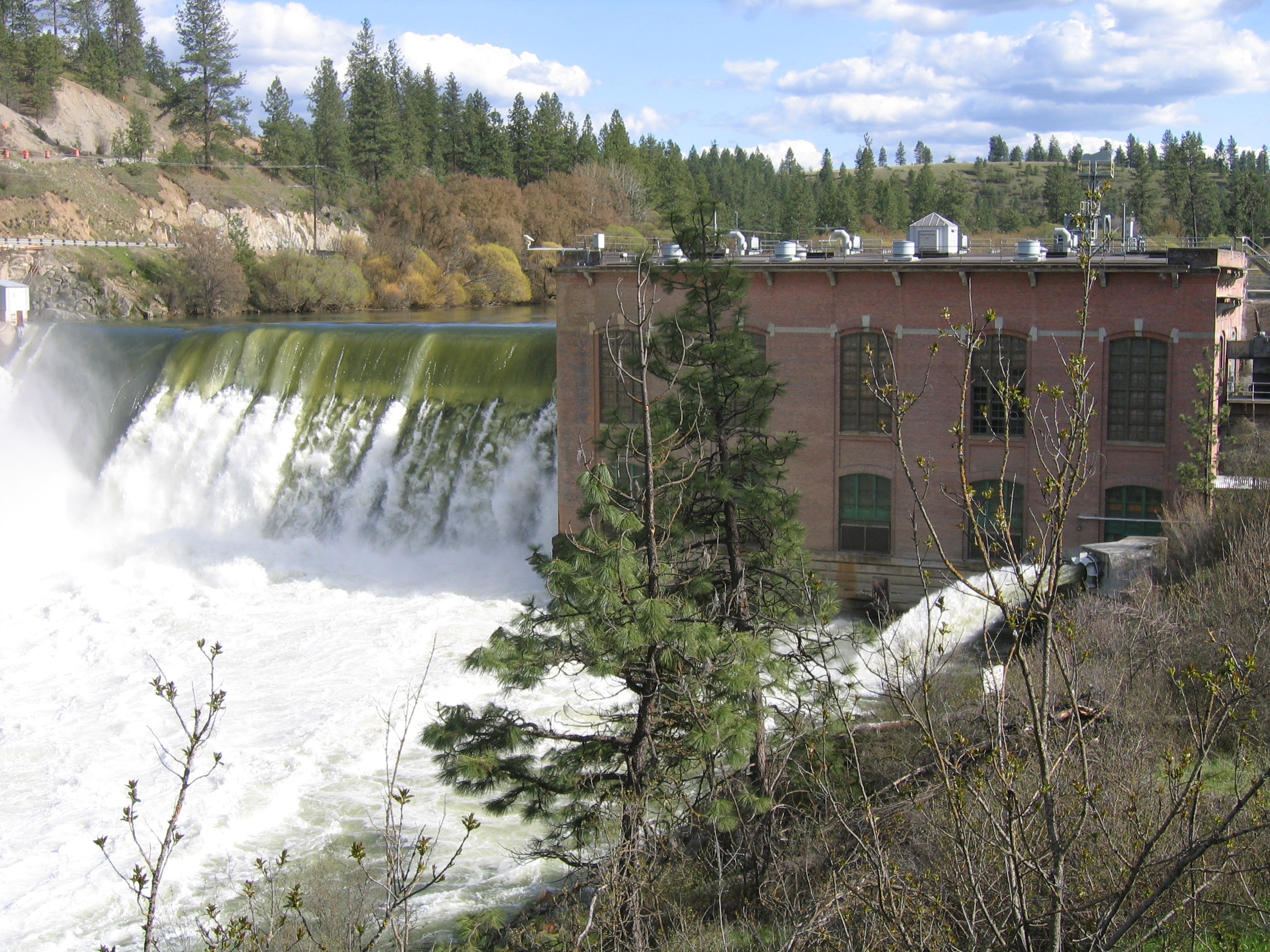Hydroelectric Operations and Reservoir Sedimentation Northwest